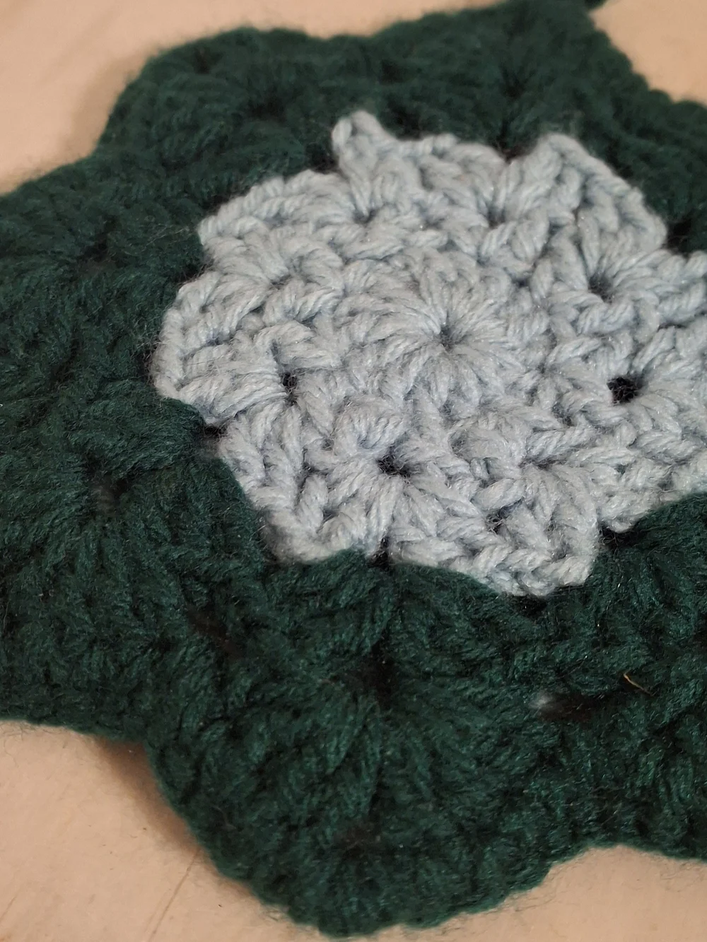 Handmade this authentic